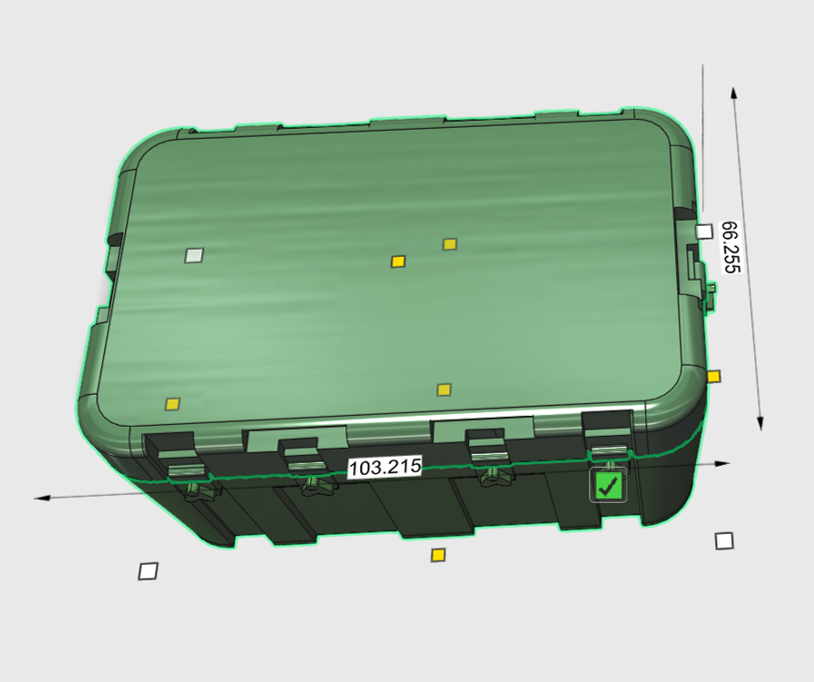 Legends Scale Ammo Crate Bundle STL File Download