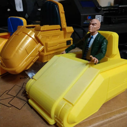 Hoverchair STL File Download